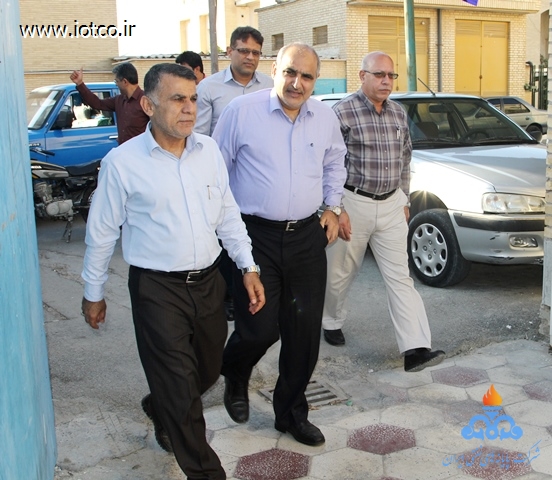 آموزش و پرورش خارگ 1