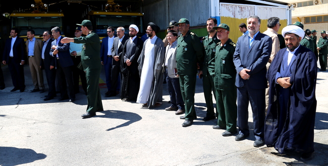 یادواره شهدای جزیره خارگ 3