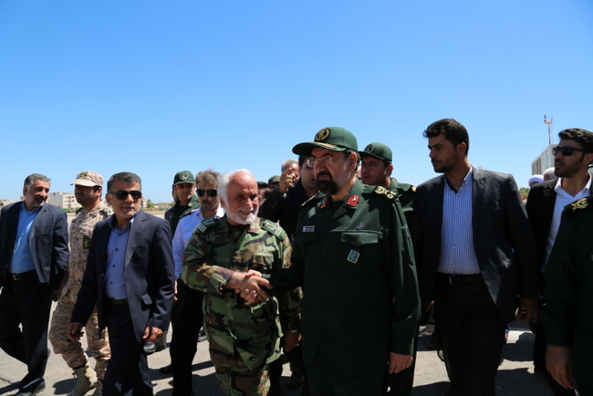 یادواره شهدای جزیره خارگ 7