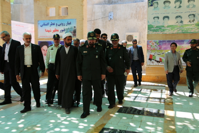 یادواره شهدای جزیره خارگ 8