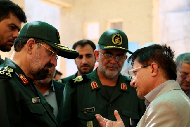 یادواره شهدای جزیره خارگ 9