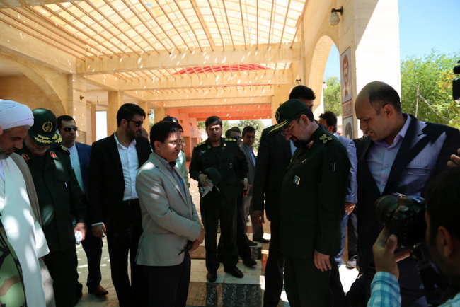 یادواره شهدای جزیره خارگ 10