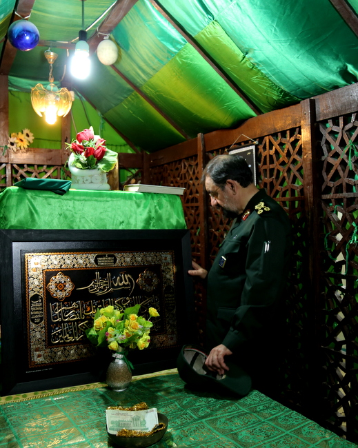 یادواره شهدای جزیره خارگ 12