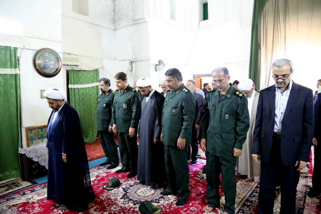 یادواره شهدای جزیره خارگ 13