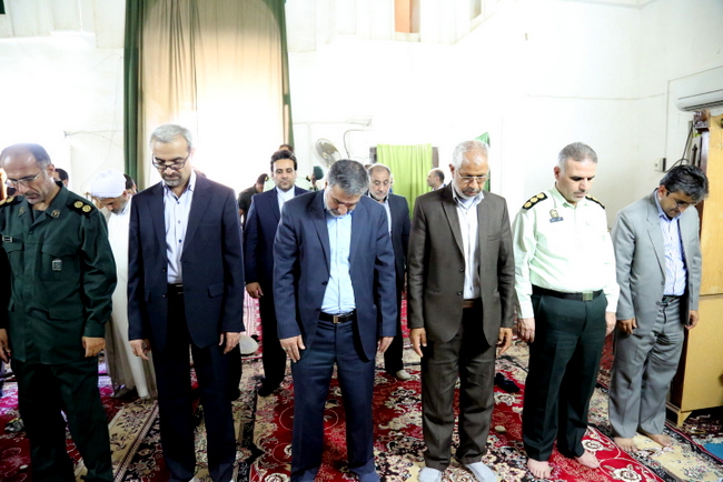 یادواره شهدای جزیره خارگ 14