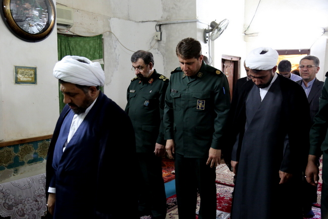 یادواره شهدای جزیره خارگ 15