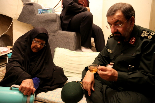 یادواره شهدای جزیره خارگ 16