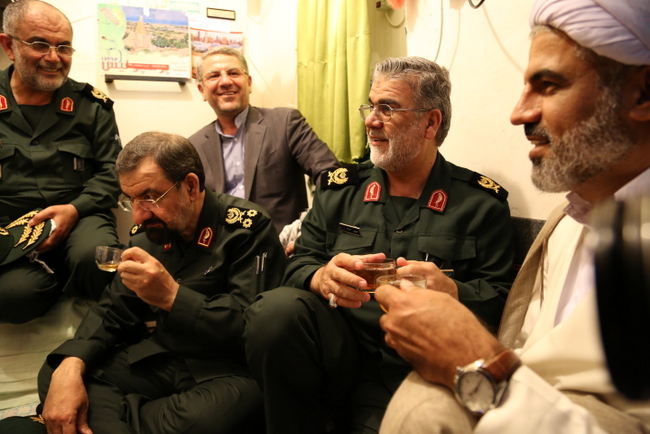 یادواره شهدای جزیره خارگ 17