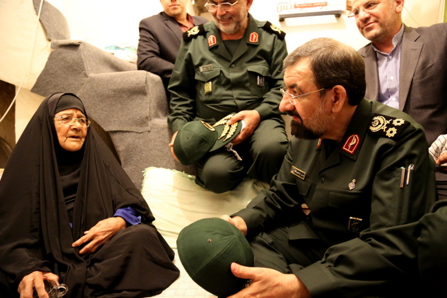 یادواره شهدای جزیره خارگ 18