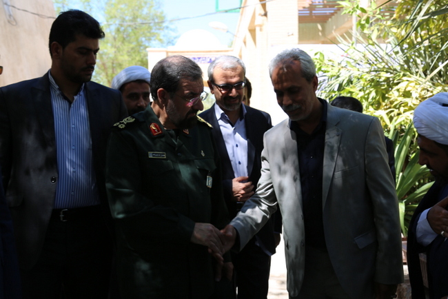 یادواره شهدای جزیره خارگ 19