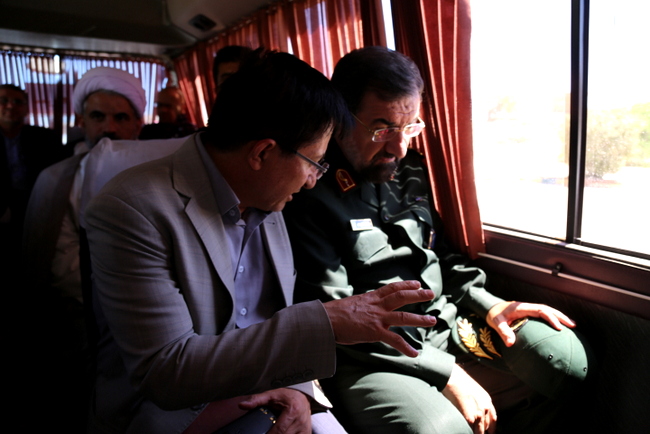 یادواره شهدای جزیره خارگ 22