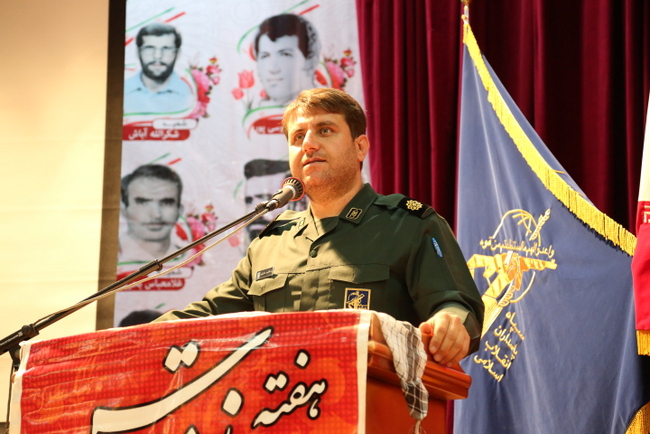 یادواره شهدای جزیره خارگ 26