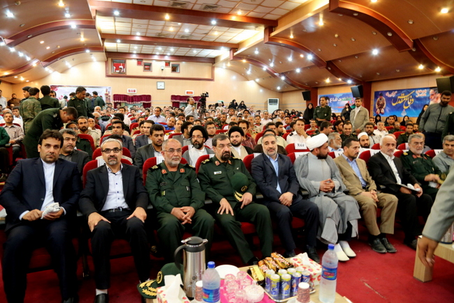 یادواره شهدای جزیره خارگ 29