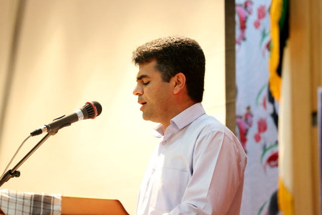 یادواره شهدای جزیره خارگ 30