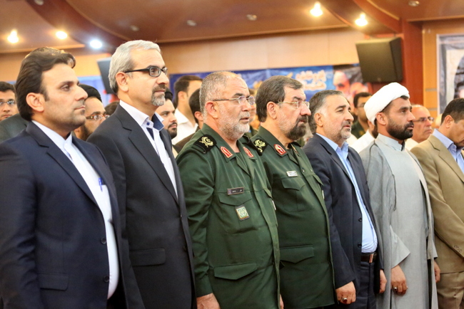 یادواره شهدای جزیره خارگ 32