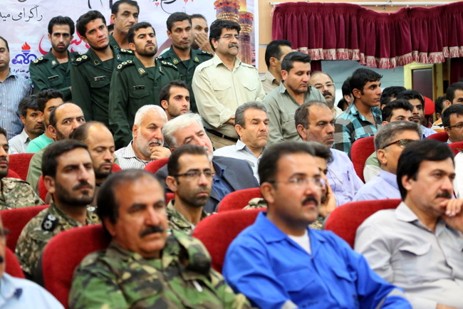 یادواره شهدای جزیره خارگ 34