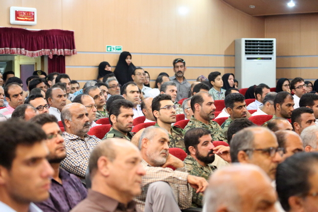 یادواره شهدای جزیره خارگ 35