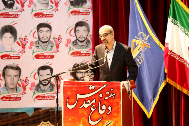 یادواره شهدای جزیره خارگ 36