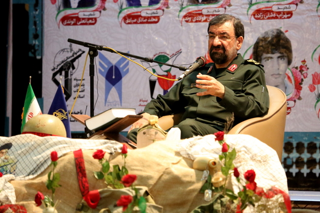 یادواره شهدای جزیره خارگ 39