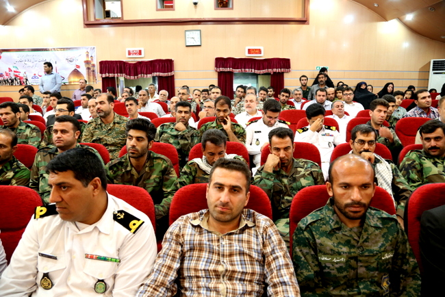 یادواره شهدای جزیره خارگ 40