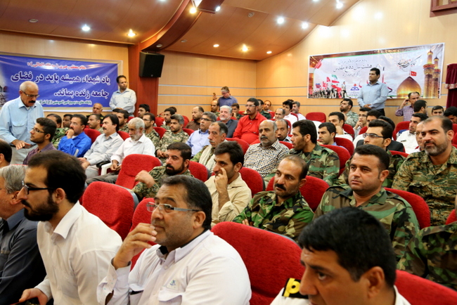 یادواره شهدای جزیره خارگ 42