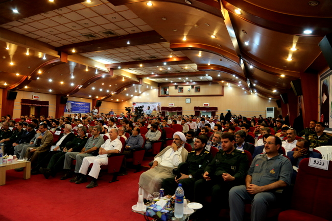 یادواره شهدای جزیره خارگ 46