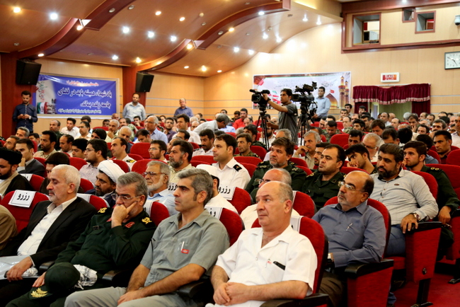 یادواره شهدای جزیره خارگ 47