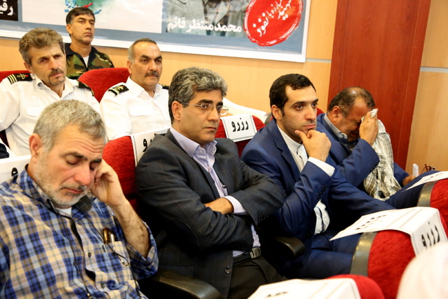 یادواره شهدای جزیره خارگ 49