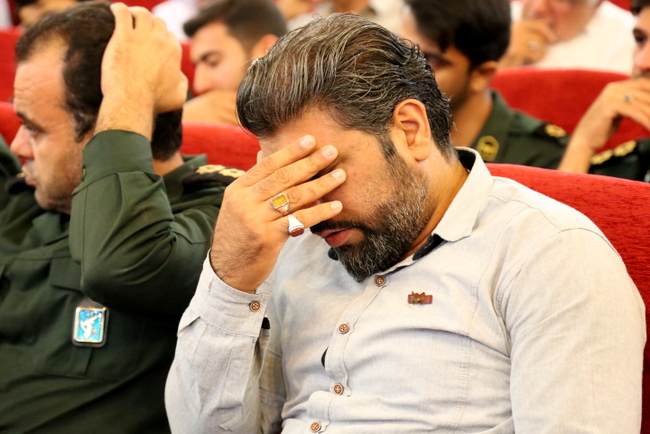 یادواره شهدای جزیره خارگ 50