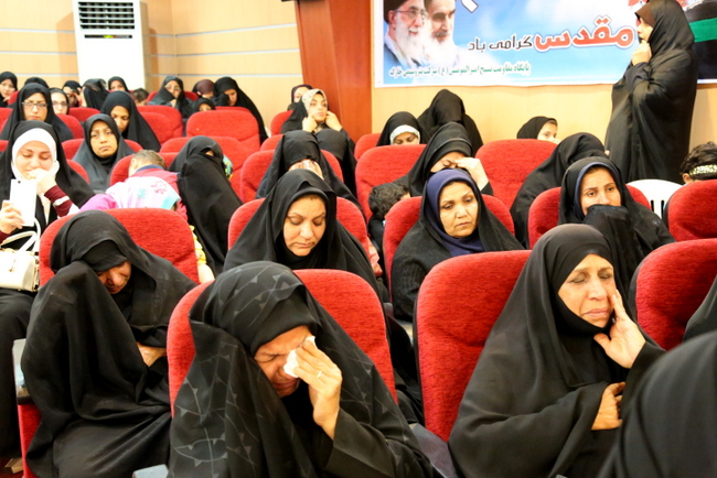 یادواره شهدای جزیره خارگ 52