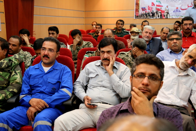 یادواره شهدای جزیره خارگ 54