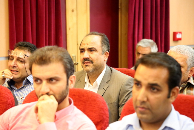 یادواره شهدای جزیره خارگ 55