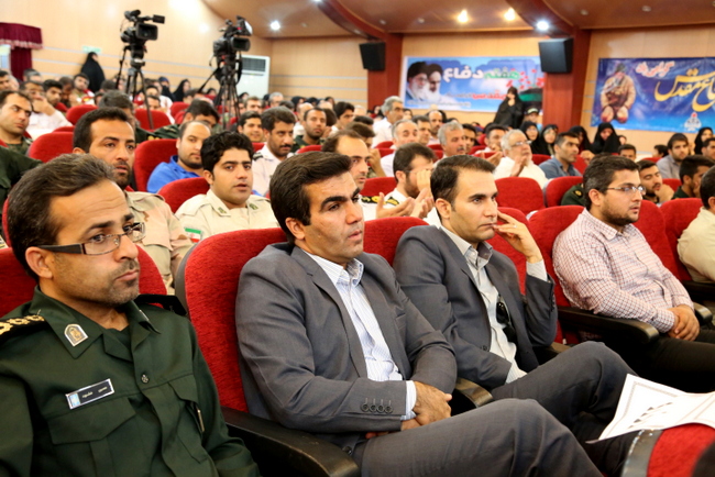 یادواره شهدای جزیره خارگ 56