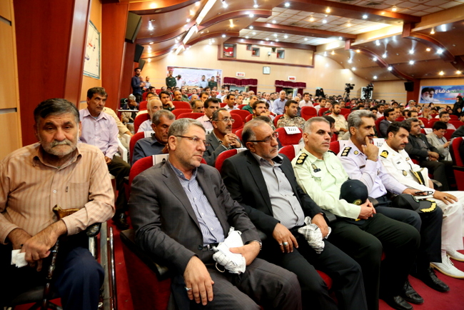 یادواره شهدای جزیره خارگ 58