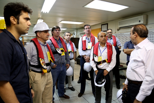 شرکت سپسا 62