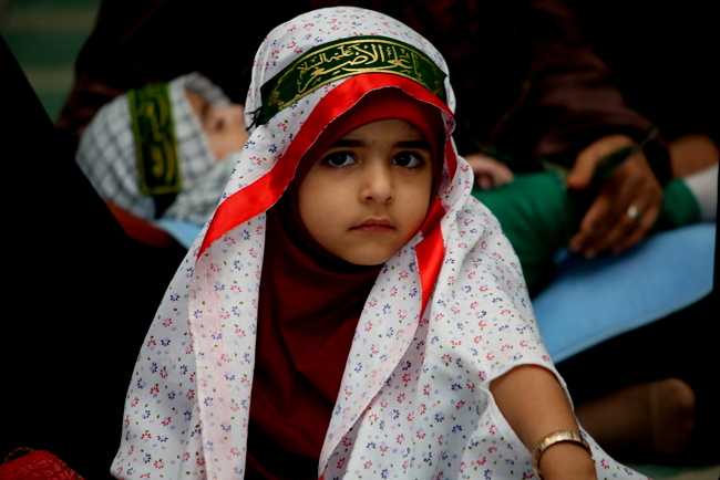 همایش شیر خوارگان حسینی  4