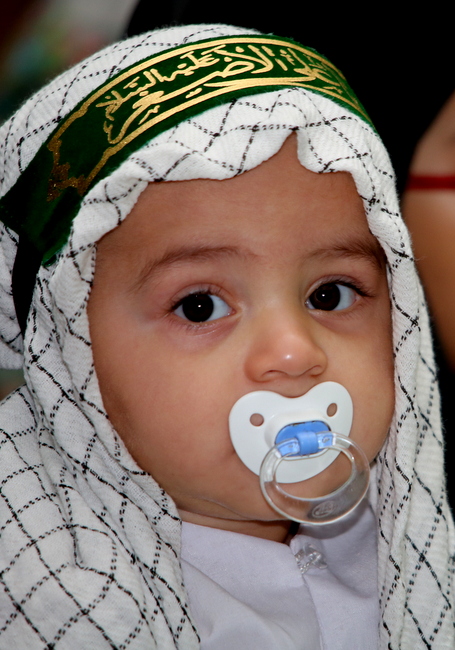 همایش شیر خوارگان حسینی  6