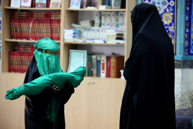 همایش شیر خوارگان حسینی  9