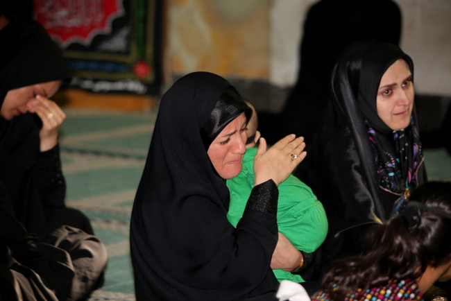 همایش شیر خوارگان حسینی  13