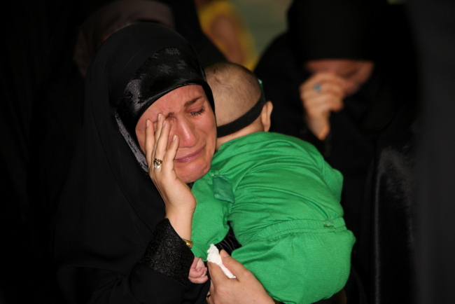 همایش شیر خوارگان حسینی  17