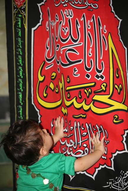 همایش شیر خوارگان حسینی  19