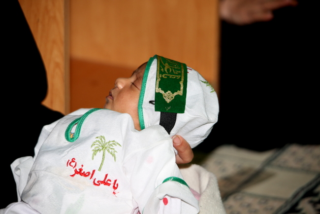 همایش شیر خوارگان حسینی  21