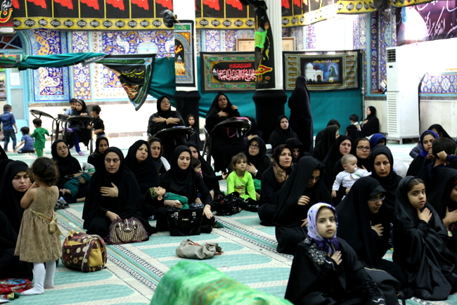 همایش شیر خوارگان حسینی  22