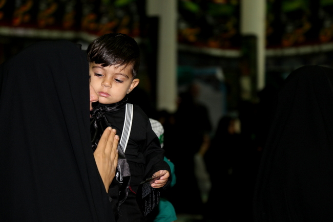 همایش شیر خوارگان حسینی  27