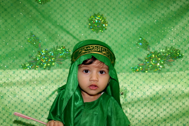 همایش شیر خوارگان حسینی  28