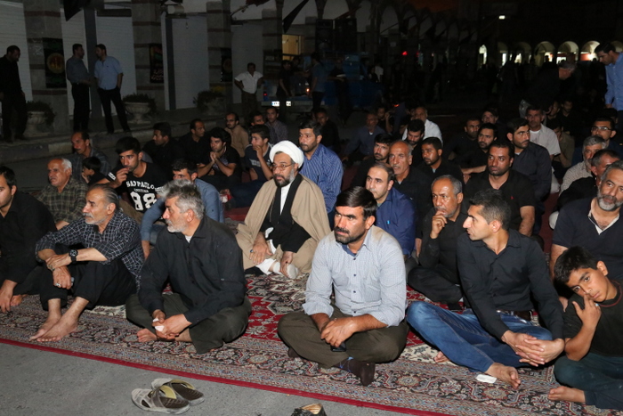 شام غریبان 2