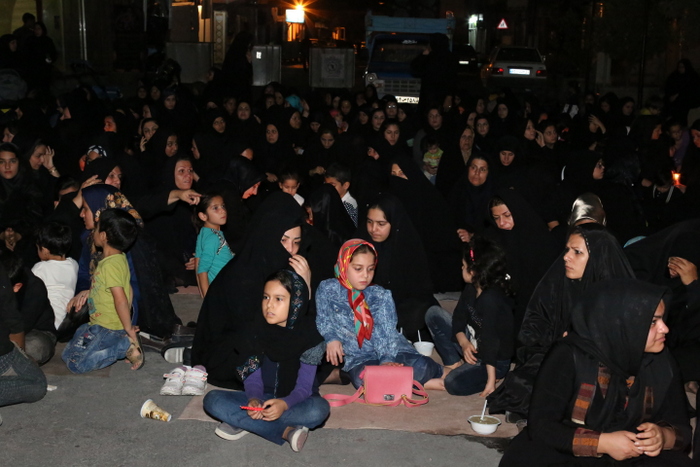 شام غریبان 3