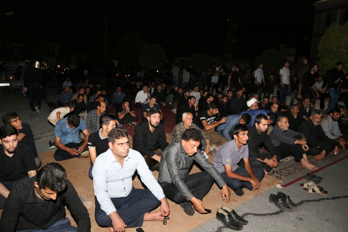 شام غریبان 4