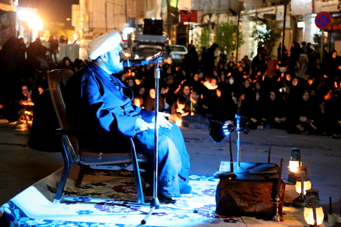 شام غریبان 6