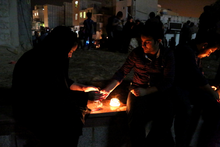 شام غریبان 8